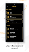 NFC Writer Tool - RFID reader 截图 4