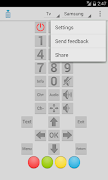 IR Remote Control تصوير الشاشة 3