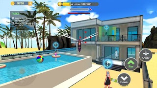 Симулятор Комара 3D скриншот 6