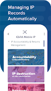 IQVIA Mobile IP screenshot 6