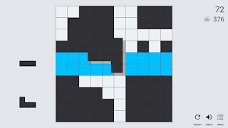 Block Puzzle for Android TV ภาพหน้าจอ 3