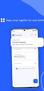برنامه‌نما Notekeepr by Upbooks عکس از صفحه