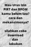 Cara Mudah Urus PIRT ảnh chụp màn hình 3