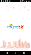 RaynaB2B الملصق