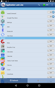برنامه‌نما ForYourIrisOnly Lite عکس از صفحه