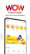 WOW Superapp poster
