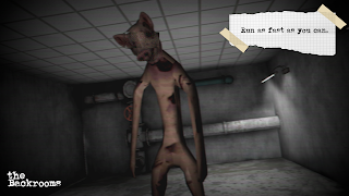 The Backrooms captura de pantalla 6