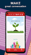 TableTopics: The App স্ক্রিনশট 1