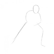 2 Schermata Come disegnare le persone