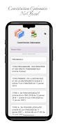 Constitution Gabonaise ảnh chụp màn hình 5