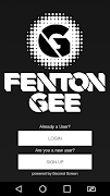 Fenton Gee poster