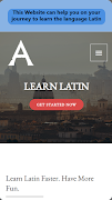 The Origins Of Latin - Kaushal syot layar 5