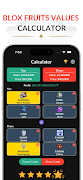 Blox Fruit Values পোস্টার