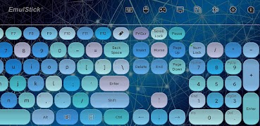 Emulation Keyboard and Mouse постер