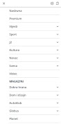 Jutarnji list screenshot 2