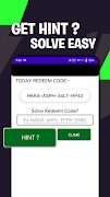redeem karo for redeem code 스크린샷 3