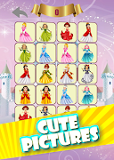 Memory Game - Princess imagem de tela 2