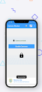 3 Schermata Camera Blocker