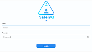 SafelyQ TV スクリーンショット 3