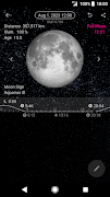 Simple Moon Phase Calendar स्क्रीनशॉट 1