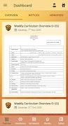 Student Portal スクリーンショット 4