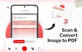 2 Schermata File Manager: Files, PDF, Docs