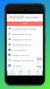 DiscipleSoft Church Toolkit captura de pantalla 1