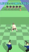 Poster Football Invader
