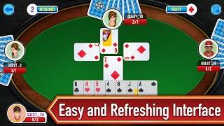 Callbreak Multiplayer スクリーンショット 6