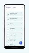 Document Scanner পোস্টার