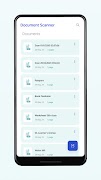 پوستر Document Scanner