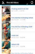 Learn CPR! स्क्रीनशॉट 1