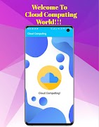 Cloud Computing 포스터