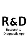 R&D App plakat