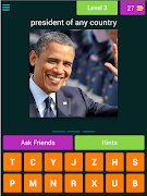 president of any country Ekran Görüntüsü 3