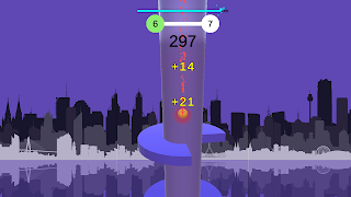 Helix Jump In a Minute скриншот 6