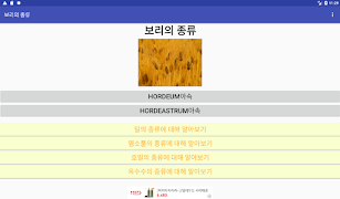 보리의 종류 captura de pantalla 1
