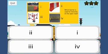 HSC Safety Game تصوير الشاشة 2