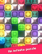 GlowGrid captura de pantalla 5