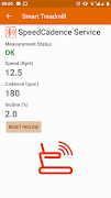 Smart Treadmill screenshot 3