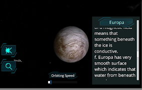 Space Explorer ảnh chụp màn hình 5