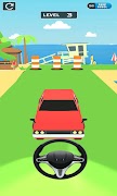 Reverse Driving 3D poster