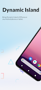 پوستر Dynamic Island - iNotch
