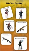 FF Skin Tool penulis hantaran