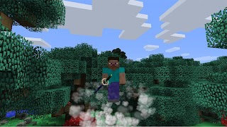 Katana Mod Minecraft screenshot 7