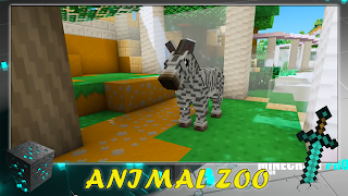 Animals Mod Zoo Craft স্ক্রিনশট 5