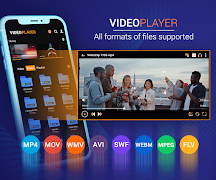 Max Player स्क्रीनशॉट 1