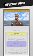 برنامه‌نما Video Stabilizer عکس از صفحه