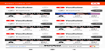 Multi Tube Browser Affiche