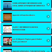 Aprender Informatica captura de pantalla 7